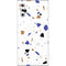 White Terrazzo Galaxy Note 10 Skin