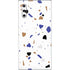 White Terrazzo Galaxy Note 10 Skin