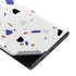 White Terrazzo Galaxy Note 10 Skin