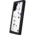 White Terrazzo Galaxy Note 10 Waterproof Case