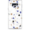 White Terrazzo Galaxy Note 9 Skin