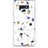 White Terrazzo Galaxy Note 9 Skin