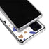 White Terrazzo Galaxy Note20 5G Clear Case