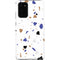 White Terrazzo Galaxy Note20 5G Pro Case