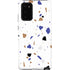 White Terrazzo Galaxy Note20 5G Pro Case