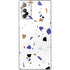 White Terrazzo Galaxy Note20 5G Skin
