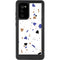 White Terrazzo Galaxy Note20 5G Waterproof Case