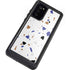 White Terrazzo Galaxy Note20 5G Waterproof Case