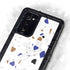 White Terrazzo Galaxy Note20 5G Waterproof Case