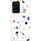 White Terrazzo Galaxy Note20 Ultra 5G Lite Case
