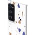 White Terrazzo Galaxy Note20 Ultra 5G Lite Case
