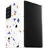 White Terrazzo Galaxy Note20 Ultra 5G Lite Case