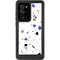 White Terrazzo Galaxy Note20 Ultra 5G Waterproof Case