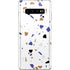 White Terrazzo Galaxy S10 Plus Skin