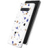 White Terrazzo Galaxy S10 Plus Skin