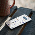 White Terrazzo Galaxy S10e Skin