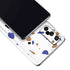 White Terrazzo Galaxy S20 Fan Edition Skin