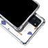 White Terrazzo Galaxy S20 FE Clear Case