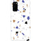 White Terrazzo Galaxy S20 Lite Case