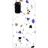 White Terrazzo Galaxy S20 Lite Case