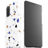 White Terrazzo Galaxy S20 Lite Case