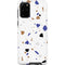 White Terrazzo Galaxy S20 Plus Pro Case