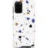 White Terrazzo Galaxy S20 Plus Pro Case
