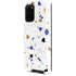 White Terrazzo Galaxy S20 Plus Pro Case