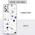 White Terrazzo Galaxy S20 Plus Skin