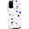 White Terrazzo Galaxy S20 Pro Case
