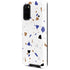 White Terrazzo Galaxy S20 Pro Case