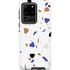 White Terrazzo Galaxy S20 Ultra 5G Pro Case
