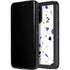 White Terrazzo Galaxy S20 Waterproof Case