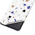 White Terrazzo Galaxy S21 5G Skin