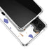 White Terrazzo Galaxy S21 Plus 5G Clear Case
