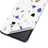 White Terrazzo Galaxy S21 Plus 5G Skin