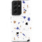 White Terrazzo Galaxy S21 Ultra 5G Pro Case