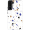 White Terrazzo Galaxy S22 Plus Pro Case