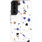 White Terrazzo Galaxy S22 Pro Case