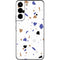 White Terrazzo Galaxy S22 Skin
