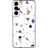 White Terrazzo Galaxy S22 Skin