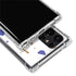 White Terrazzo Galaxy S22 Ultra Clear Case