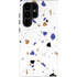 White Terrazzo Galaxy S22 Ultra Pro Case