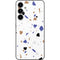 White Terrazzo Galaxy S23 FE Skin