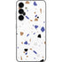 White Terrazzo Galaxy S23 FE Skin