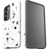 White Terrazzo Galaxy S23 Plus Pro Case