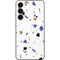 White Terrazzo Galaxy S23 Plus Skin