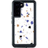 White Terrazzo Galaxy S23 Plus Waterproof Case