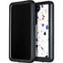 White Terrazzo Galaxy S23 Plus Waterproof Case