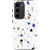 White Terrazzo Galaxy S23 Pro Case